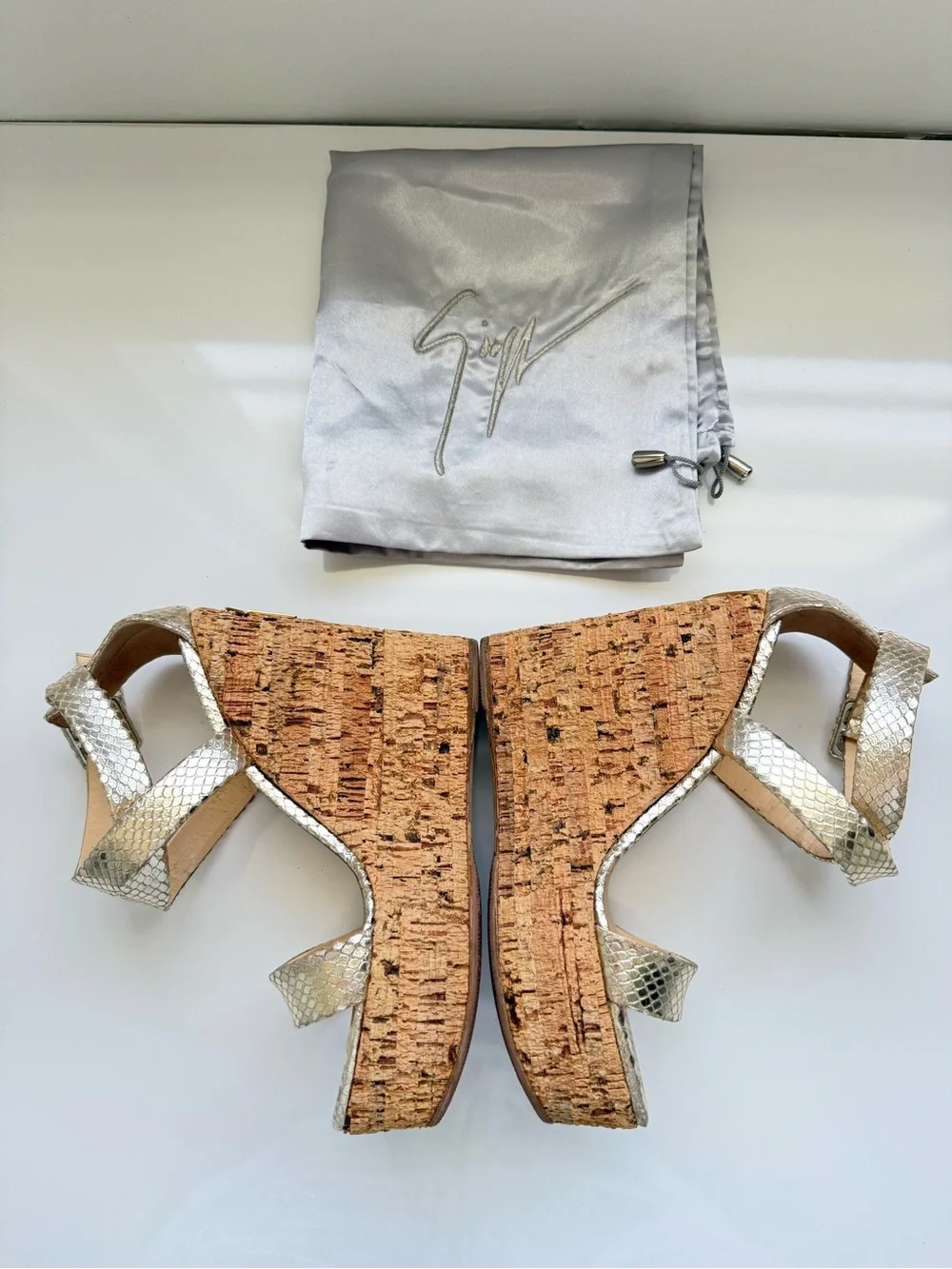 Giuseppe Zanotti elevate your